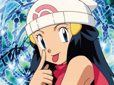 Quais são as garotas mais bonitas dos animes? - Página 3 Dawn+pokemon+1