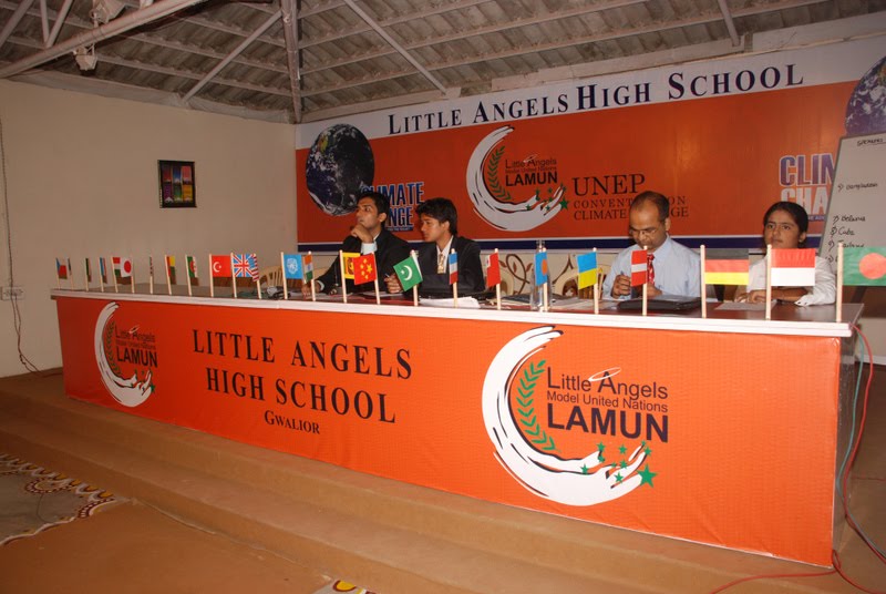 Dreams on Wings... What our school stands for!?