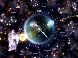 Zodiac Clock 3D Screensaver