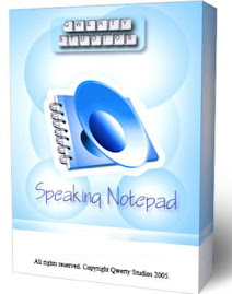 Speaking Notepad 6.0 Full