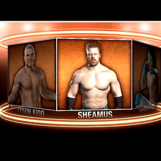 wwe raw roster 2011. WWE Smackdown vs Raw 2011