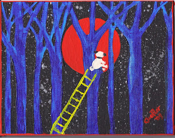 Twilight Pug - DAUGHTER TOOK IT