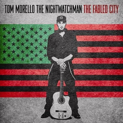 The Nightwatchman - The Flabed City [2008] [con 5 bonus track] Flabed+city