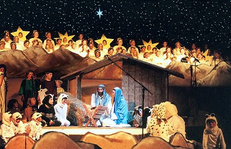 Was Jesus Born In A Barn In Anticipation