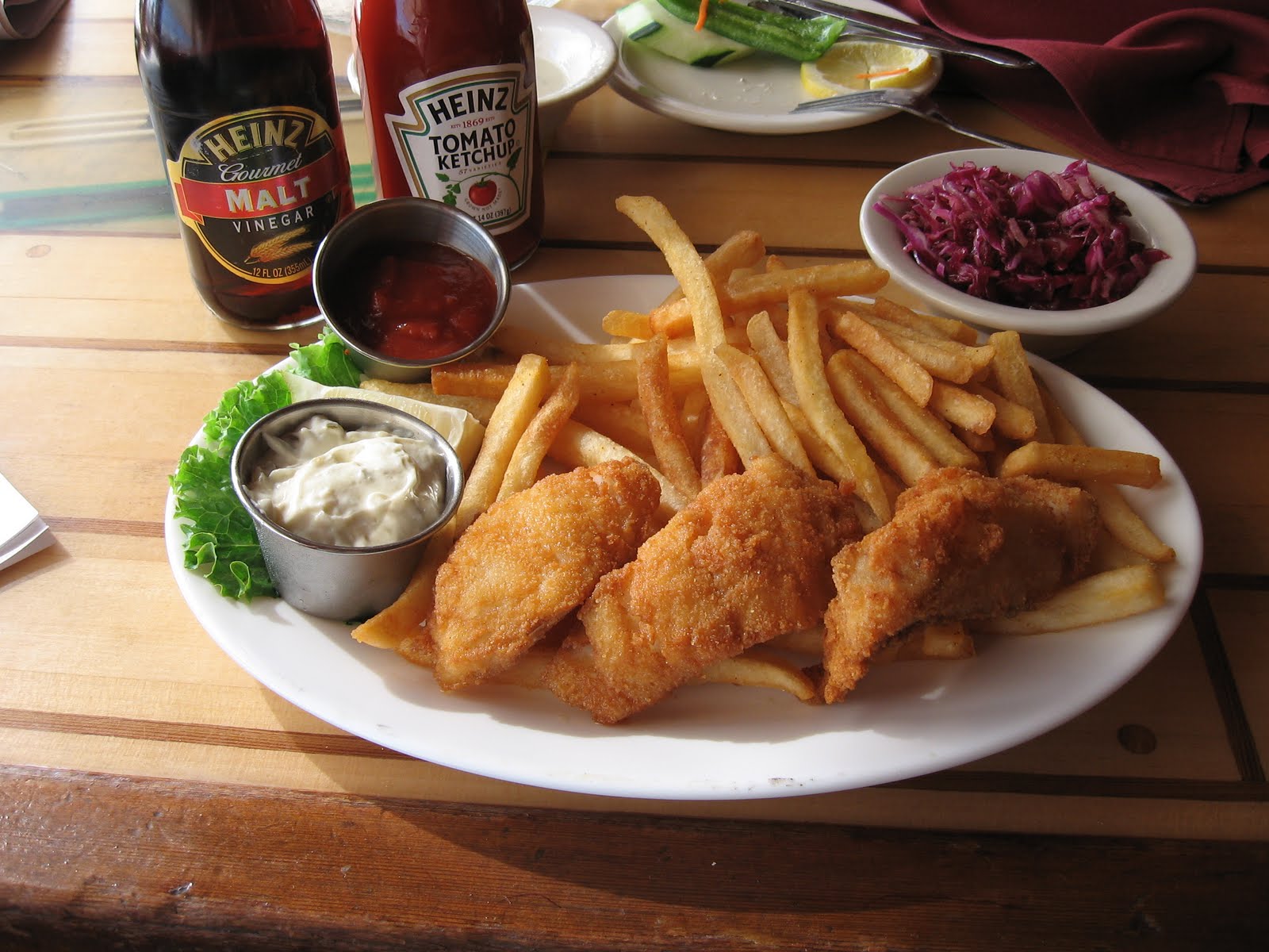 Life in Morro Bay: Best Fish & Chips in Morro Bay??