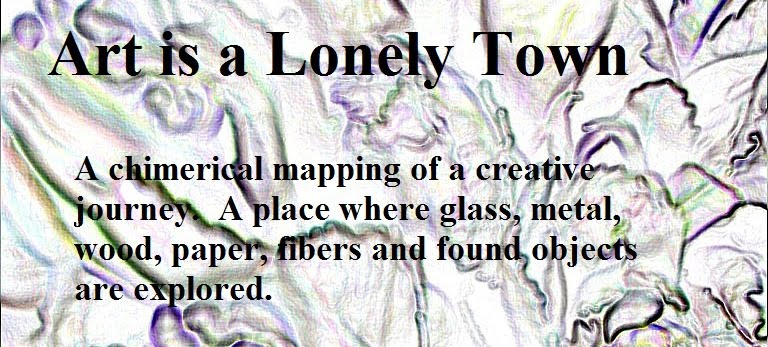 Art is a Lonely Town