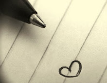 escribiré un corazón y un te amo debajo
