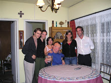 Reunión en lo de Cali y Annie