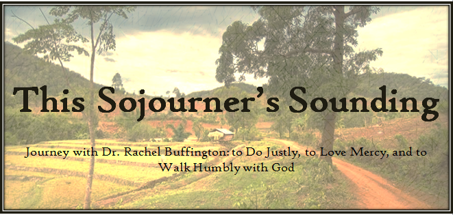 This Sojourner's Sounding