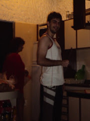 MAMI e MICKA na cozinha - Festas 2009/2010