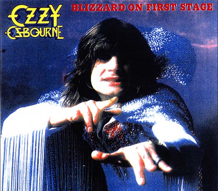 ozzy osbourne bootleg