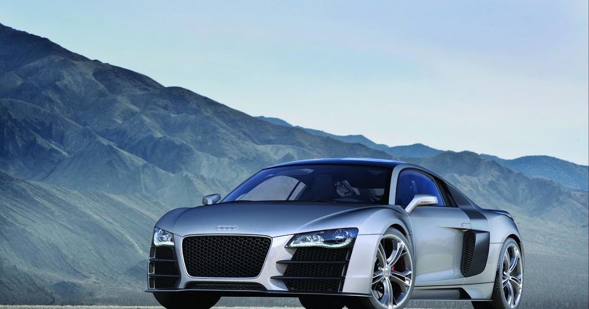 Luxurious and Latest Car Beautiful Luxurious Car from Audi