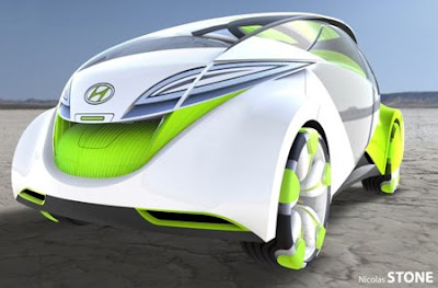 Hyundai 2020 Green Car for family 5