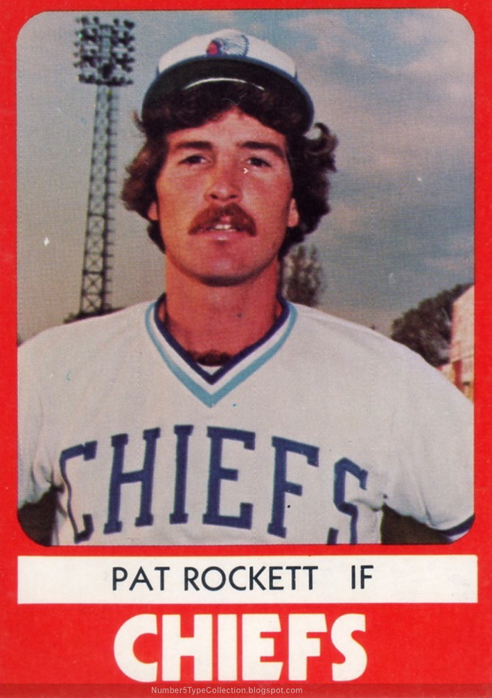 Catfish Hunter Mustache