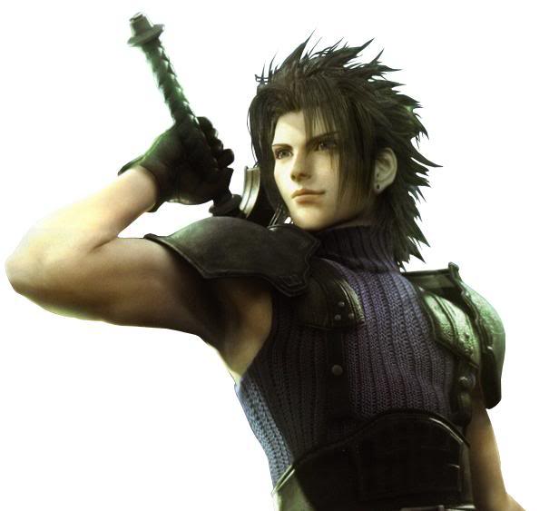 high voltage final fantasy