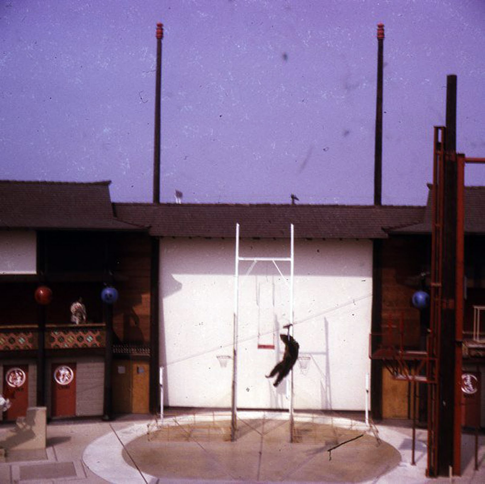 Early Amusement Parks