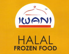 We are STOCKIST for IWANI HALAL FROZEN FOOD