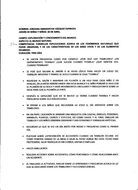 PAQUETE DE 12 SITUACIONES DIDÁCTICAS ~ Educación Preescolar PAQUETE DE 12 SITUACIONES DIDÁCTICAS ~ Educación Preescolar