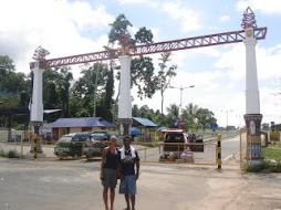 BORDER OF PNG-INDONESIA