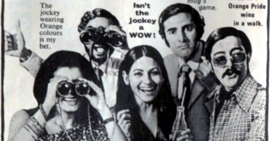 Campa Cola and Gold Spot Ads from 1970s
