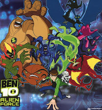 Ben 10 alien force