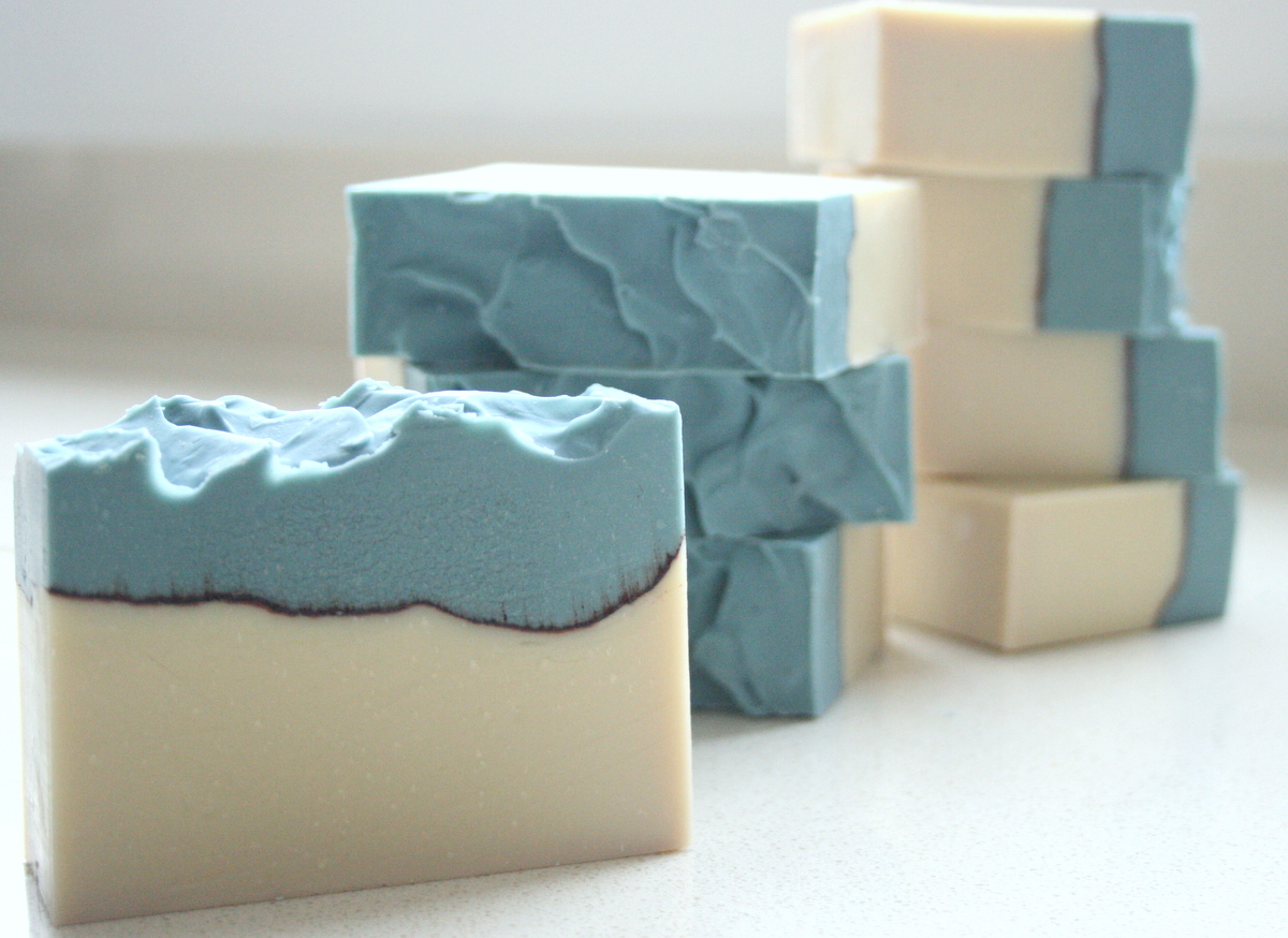 water soap