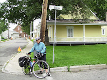 Adele's family street