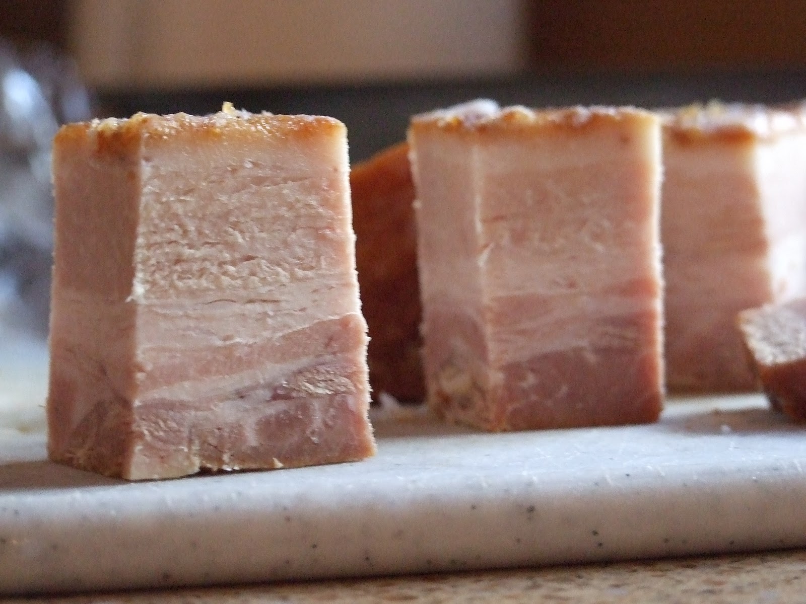 The Good Life Gourmet Slow Cooked Pork Belly Part 1