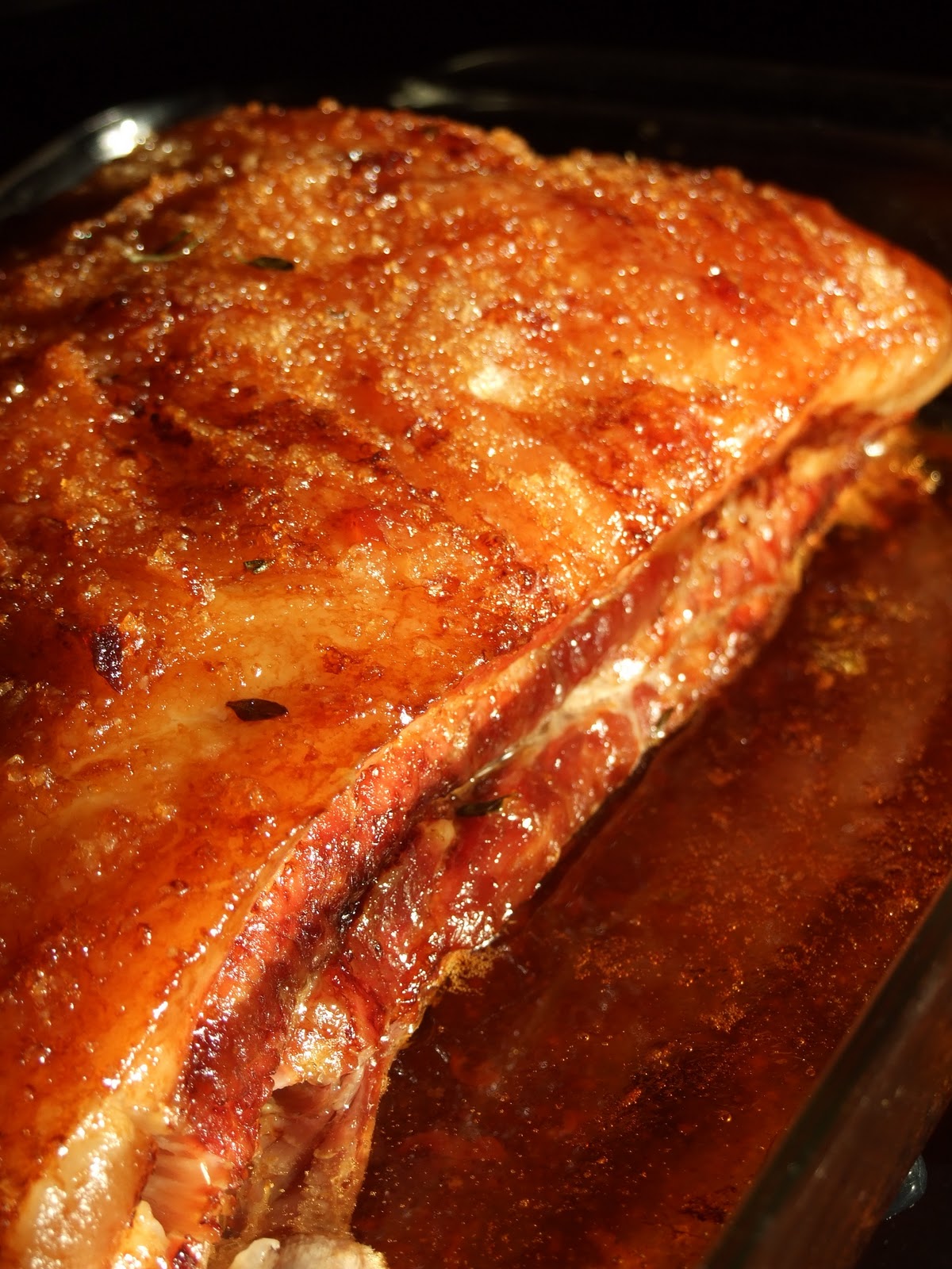 The Good Life Gourmet Slow Cooked Pork Belly Part 1