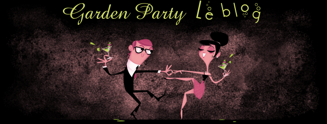 Garden Party - Le Blog de Thierry Cattant