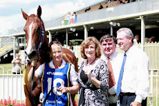 HOME-BRED WINNER