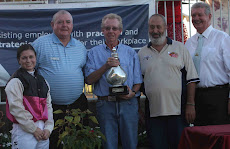 TROPHY PRESENTATION