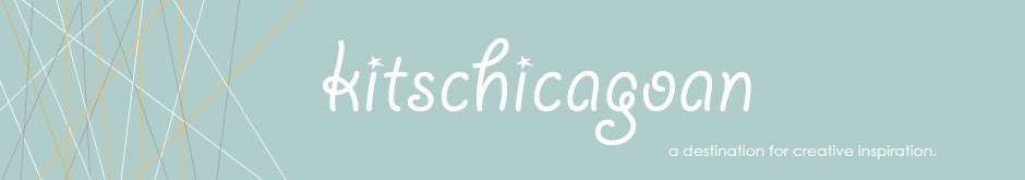 kitschicagoan - a destination for creative inspiration.