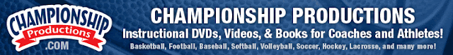 Championship Productions banner