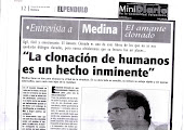 Recorte de prensa