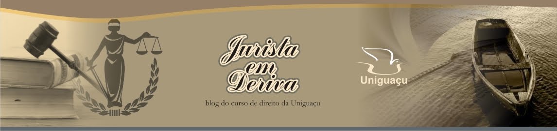 Jurista em Deriva