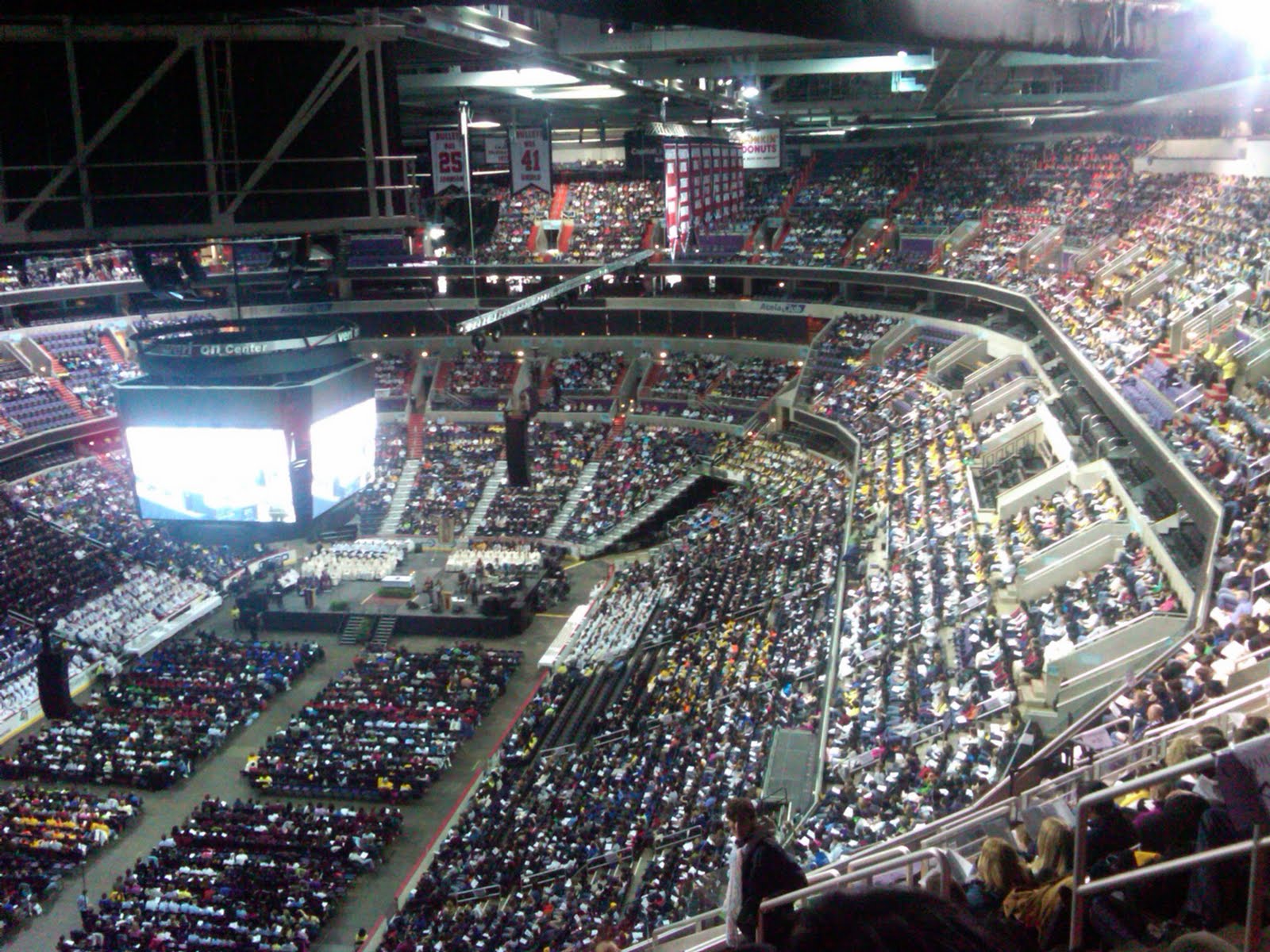 the spirit of charity January 2011