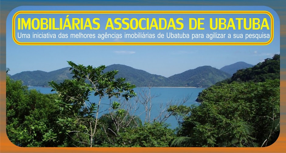 Imobiliárias Associadas de Ubatuba