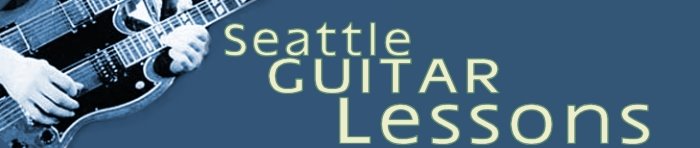 Guitar Lessons in Seattle