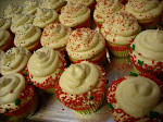 Christmas Cupcakes