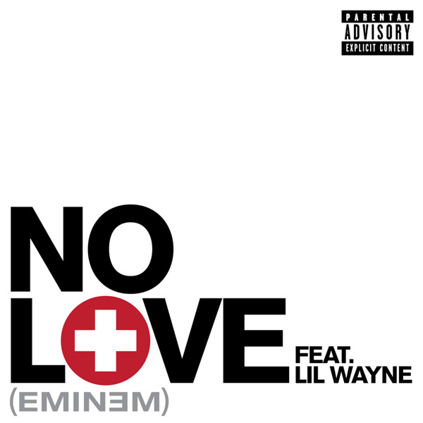 eminem no love album cover. eminem no love album cover.