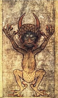  Codex Gigas :kitab iblis  Odex+gigas2