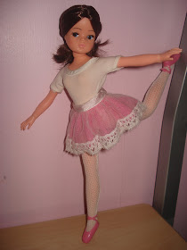 sindy ballerina
