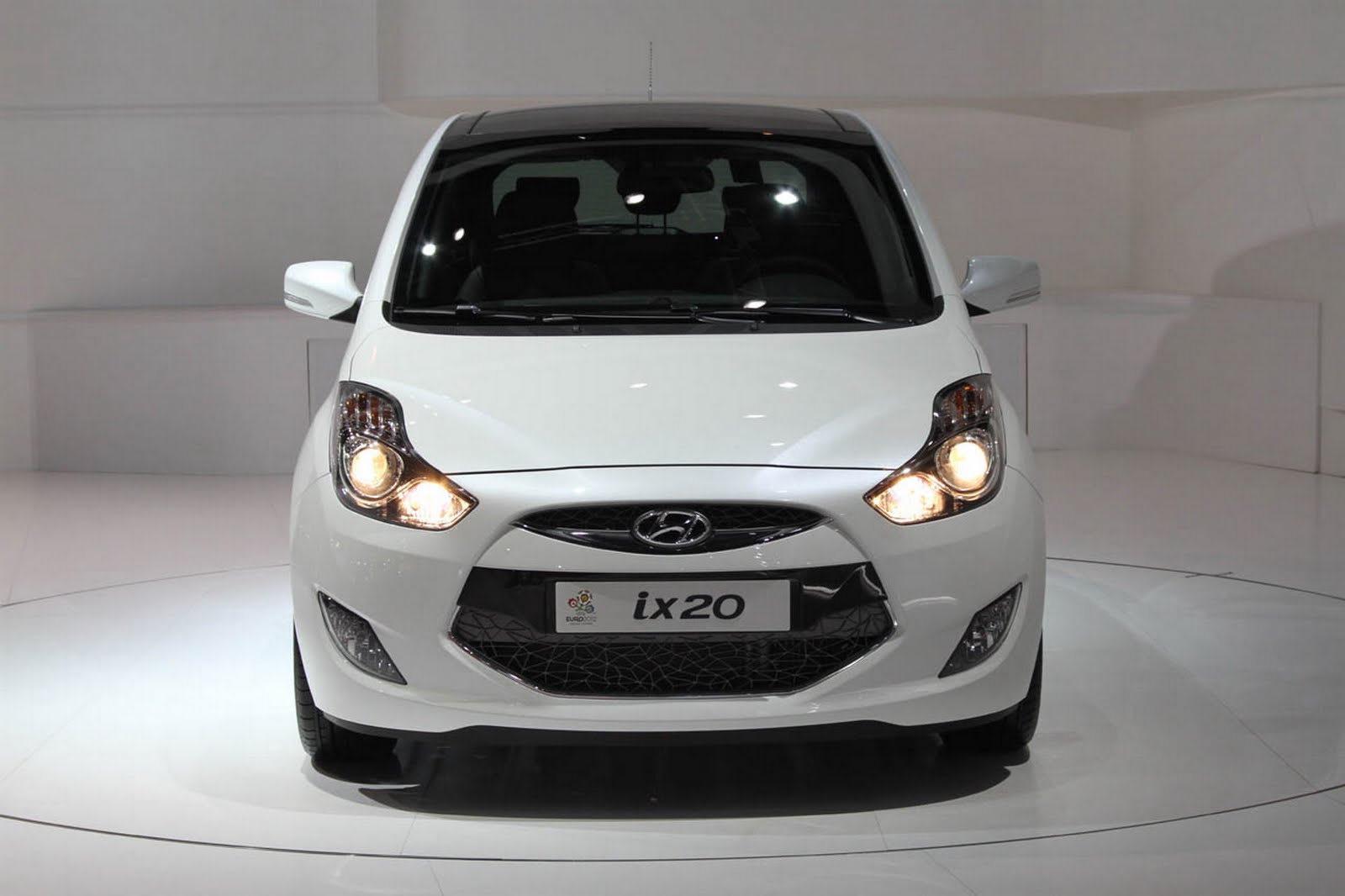 2011 Hyundai ix20 Launching Soon Vivid Car
