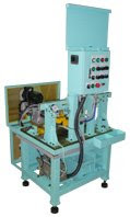 Auto Drilling Punch Seat Pipe Machine