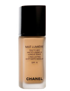 chanel foundation in