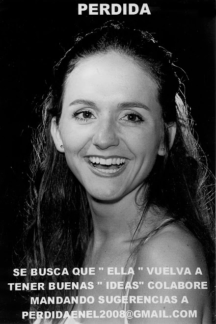 "perdida"