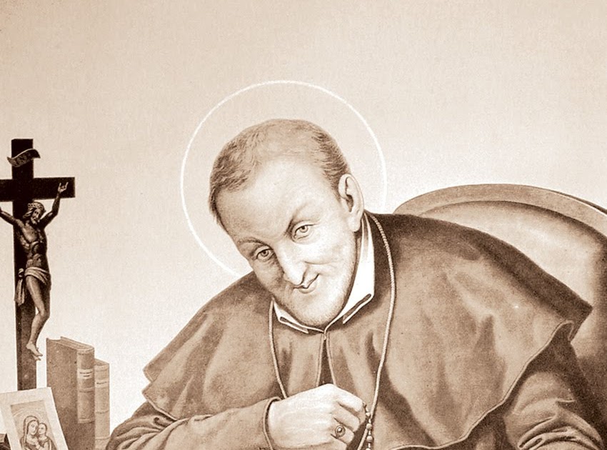 Transalpine Redemptorists at home Feast of St. Alphonsus