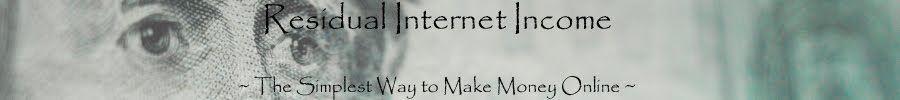 Residual Internet Income