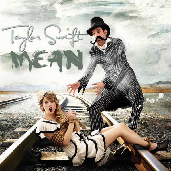 Taylor Swift - Mean (Official Single Cover). Thanx to tomboy Taylor Swift - Mean (Official Single Cover). Thanx to tomboy